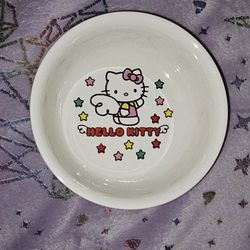 Hello Kitty Pet Dish