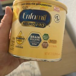 Enfamil NeuroPro 