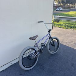Chromoly Bmx