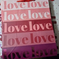 Valentines Day Gift Bags