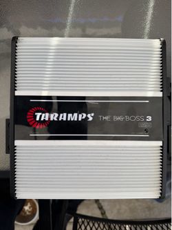 Taramps