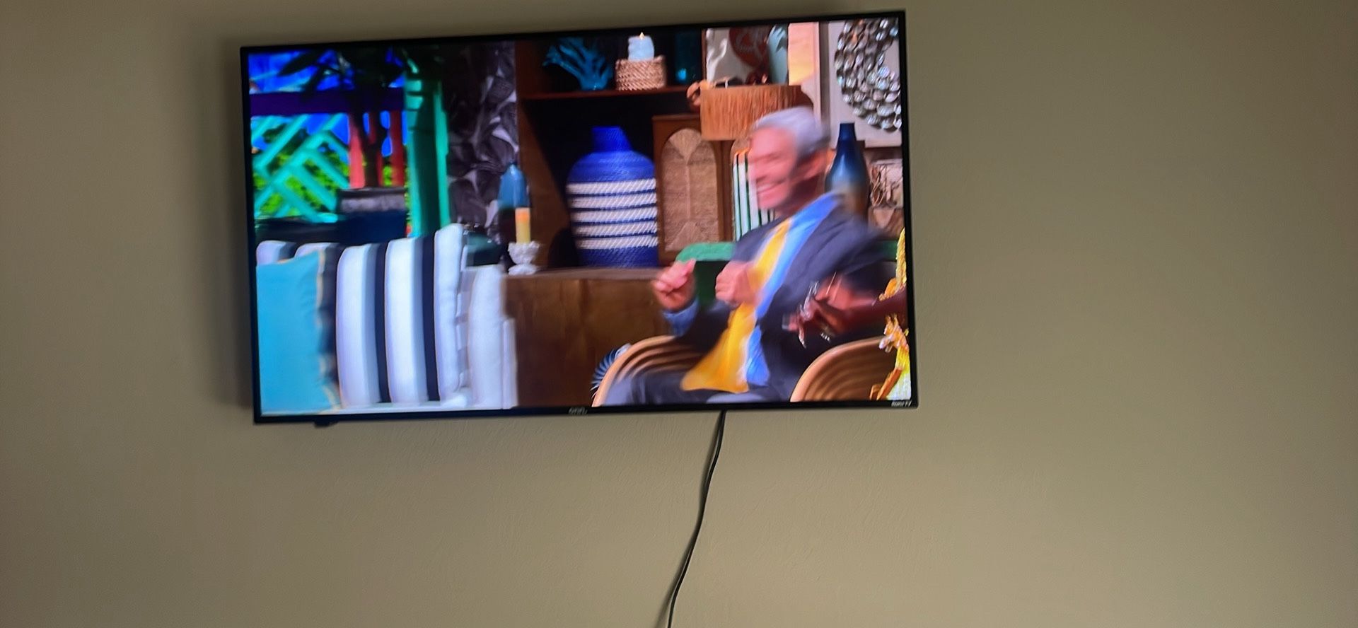 50 Inch Smart Tv 