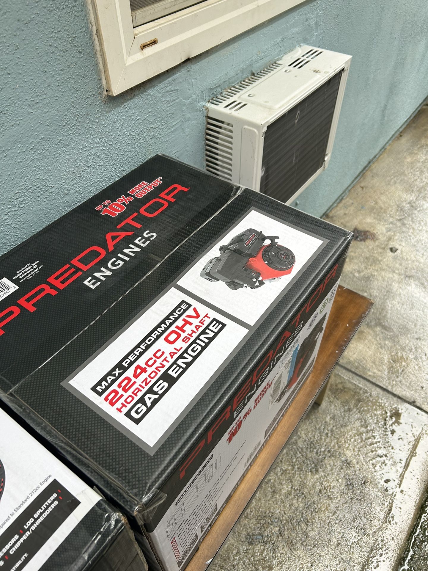 Predator 22cc
