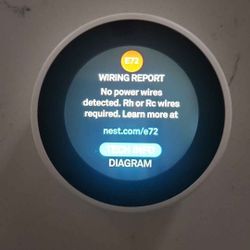 Nest Learning Thermostat (3rd Generation)