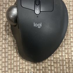 Logitech MX ERGO wireless Mouse 