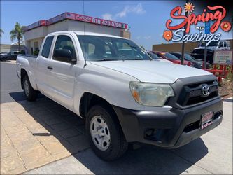 2015 Toyota Tacoma