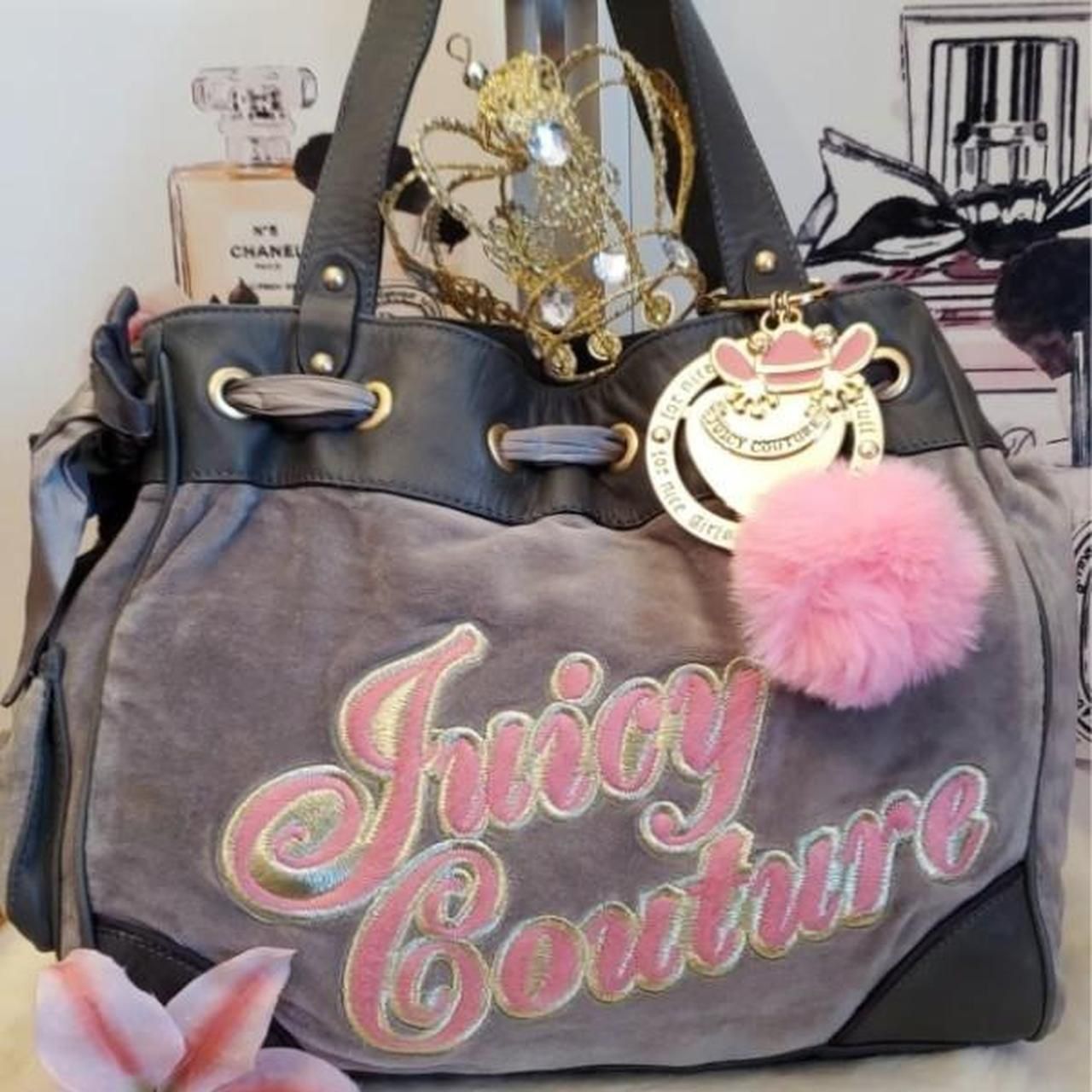 Juicy Couture Daydreamer bag RARE