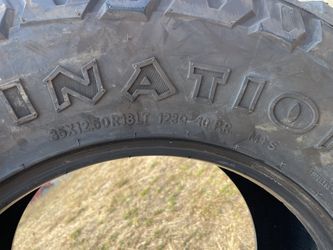 Firestone Truck Tire