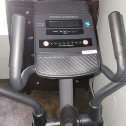 Elliptical