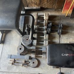 Gym Weights