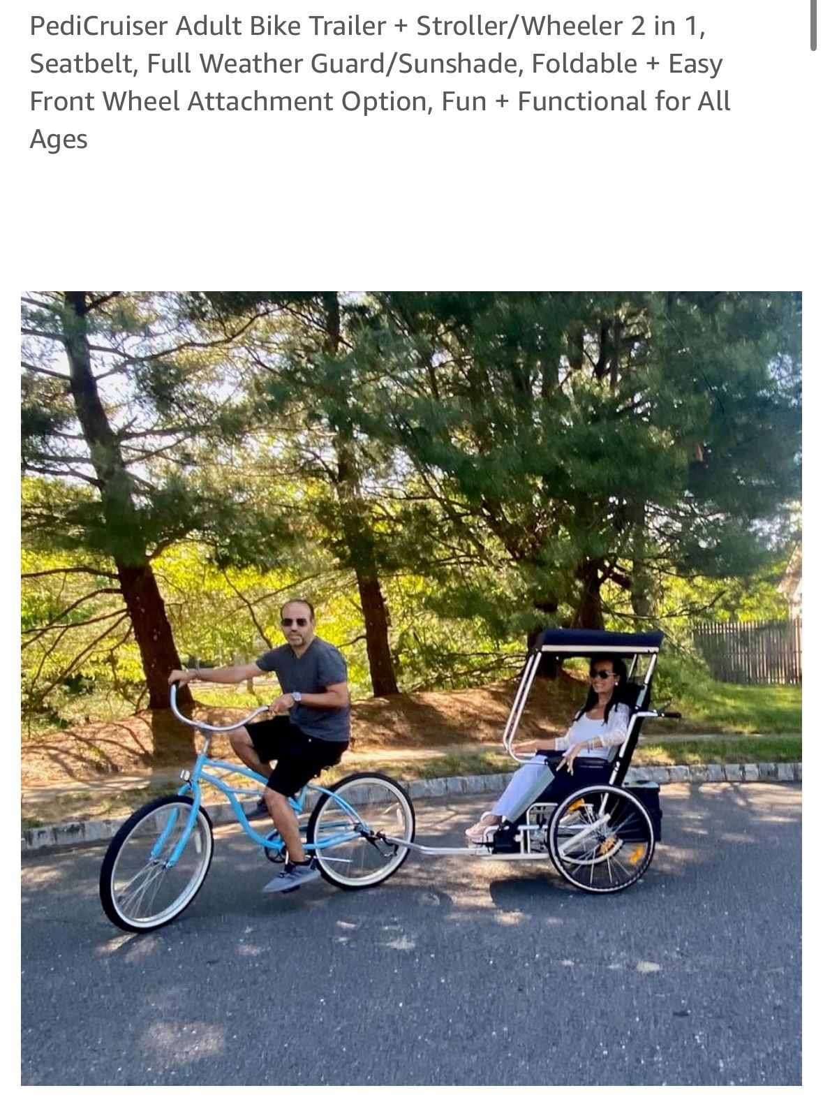 Adult Bike Cruiser
