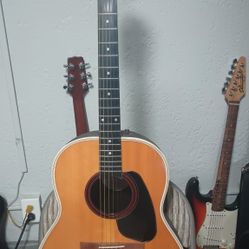 Applause Aa-14-4 Acoustic 1970