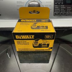 Brand New DeWalt 20 Volt 5 Ah Battery