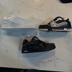 Louis Vuitton LV Trainer Sneakers
