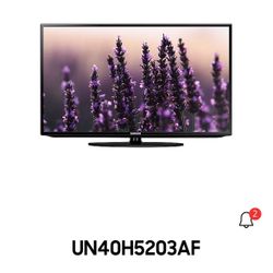 Samsung 40 Inch Smart Tv 