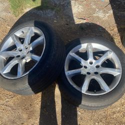 Stock G35 Wheels 