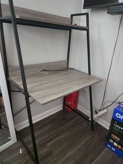 computer desk