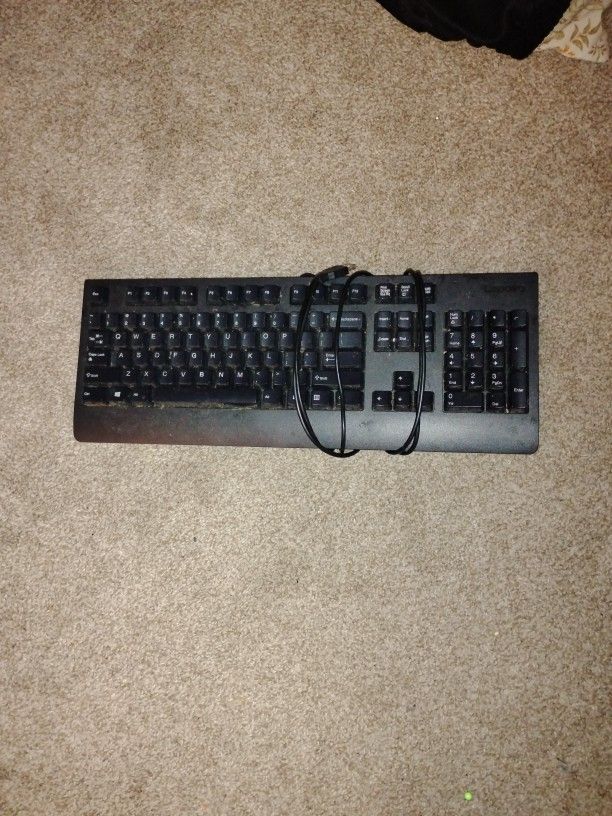 Computer Keyboard 