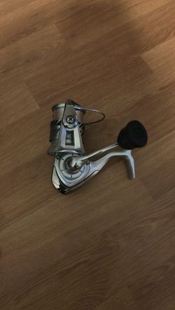 Daiwa crossfire 1000