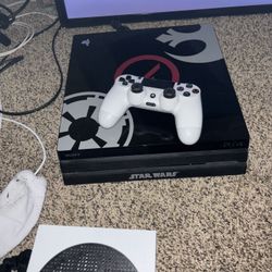 PS4 Star Wars Edition 