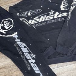 Hellstar Black Racer Set