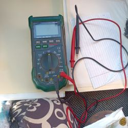Digital Multimeter  Cen-tech