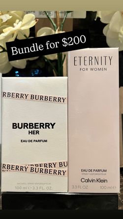 Bundle for $200 Authentic Designer Perfume