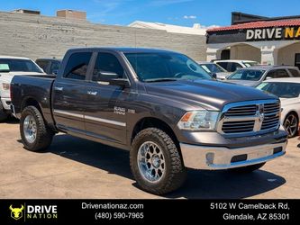 2014 Ram 1500 Crew Cab