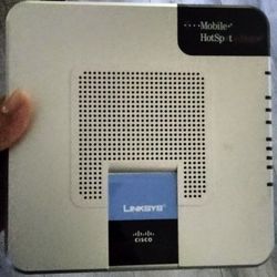 Linksys Cisco  Wifi Router T-Mobile 