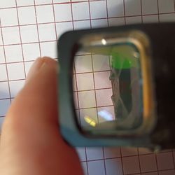 Used Holosun 507k Green