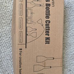 Kalawen Glass Bottle Cutter Kit
