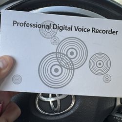Voice Recorder