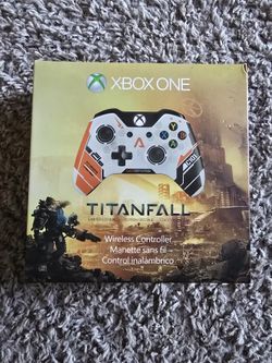 Xbox One Titanfall Controller