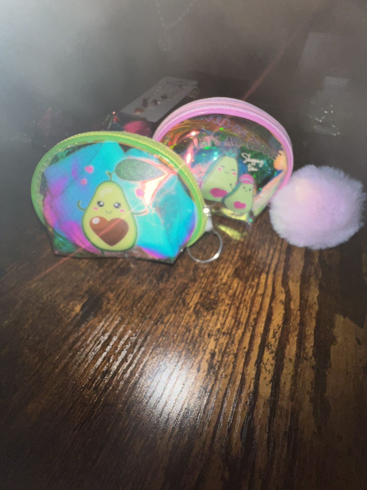 Coin bags
