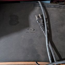 Blu-ray Player. No Remote With It