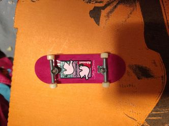 Tech DeckSky Brown World Edition