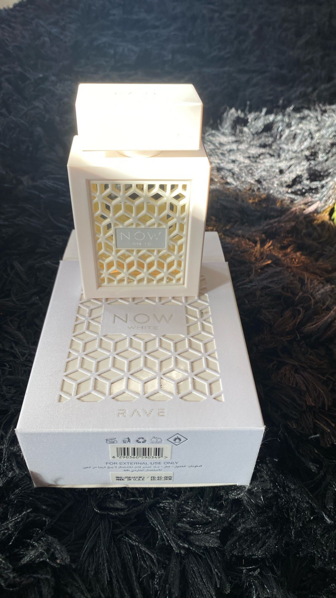 Brand new perfume never been used good quality