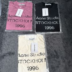 Acne Studio Shirts 