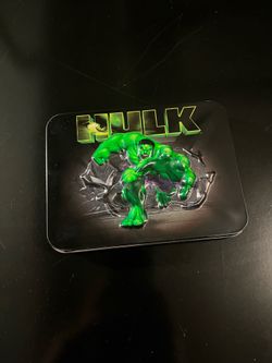 Universal Marvel Hulk Playing cards