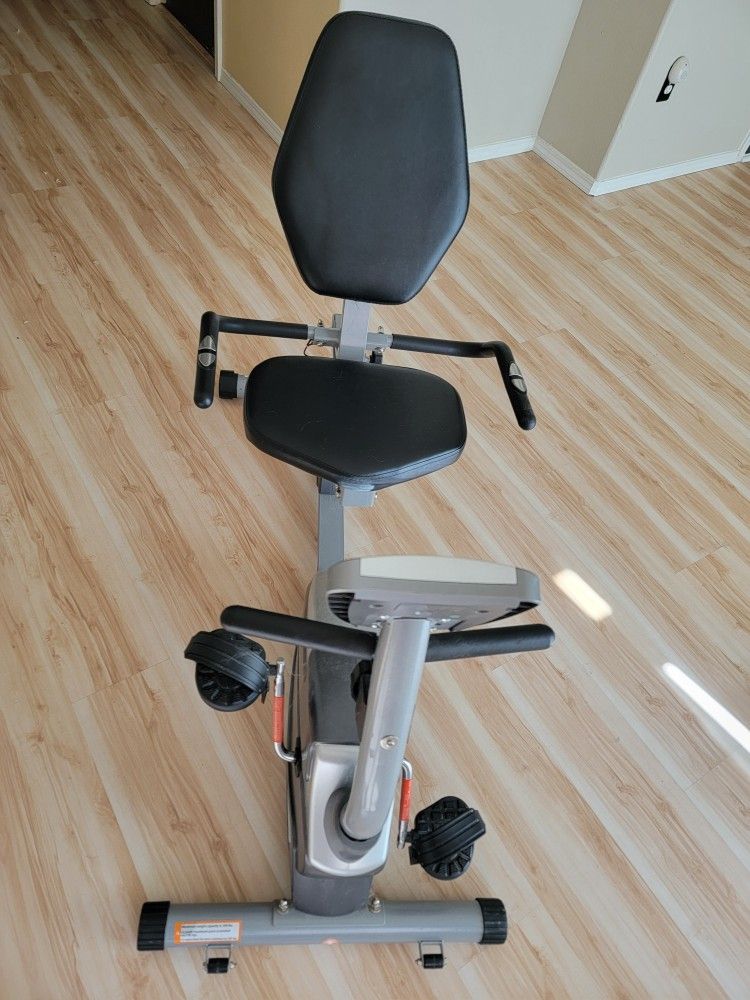 Recumbent Excersize Bike