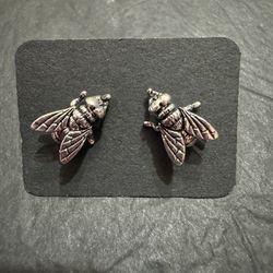 Fly Earrings 