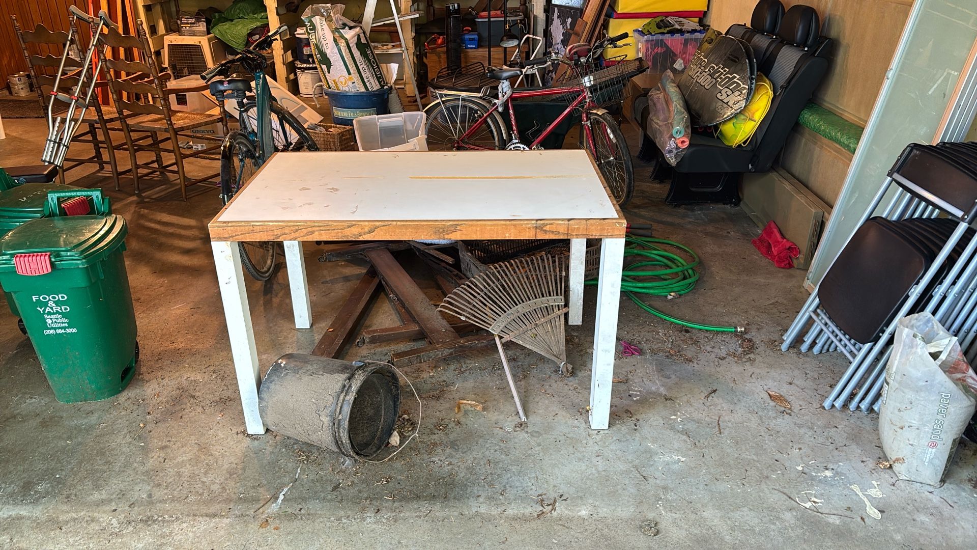 Table For Free