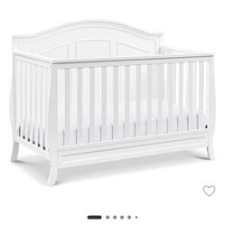 Da Vinci Emmet 4 In 1 Convertible Crib