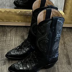 Botas Vaqueras Para Hombre