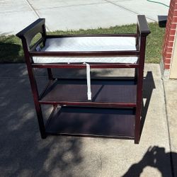 Infant Changing Table