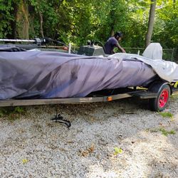 Fisher King Bass Boat For Sale 3000 Firm