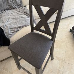 Wayfair Bar Stool X2