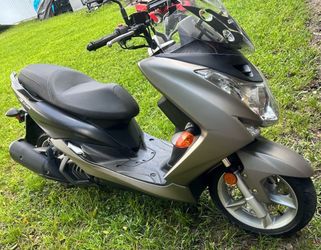 Yamaha Smax
