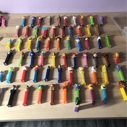 PEZ Dispensers