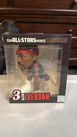 Allen Iverson All Star Minis Legends